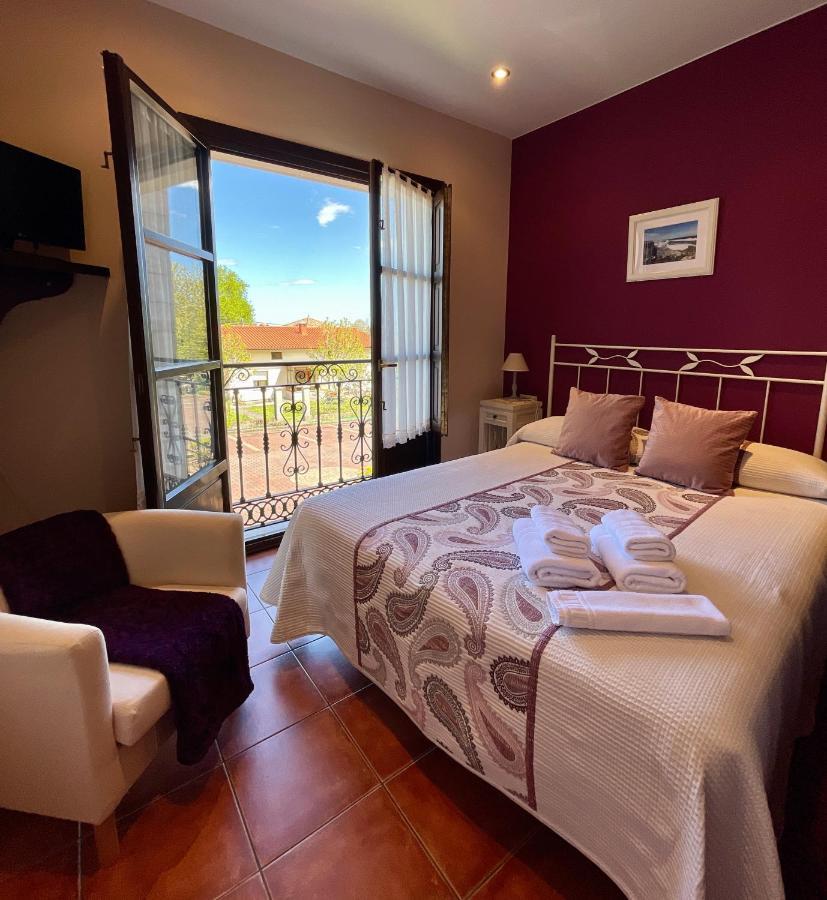 Hotel Rural El Texeu Паррес-де-Льянес Экстерьер фото