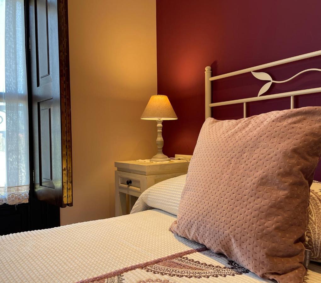 Hotel Rural El Texeu Паррес-де-Льянес Экстерьер фото