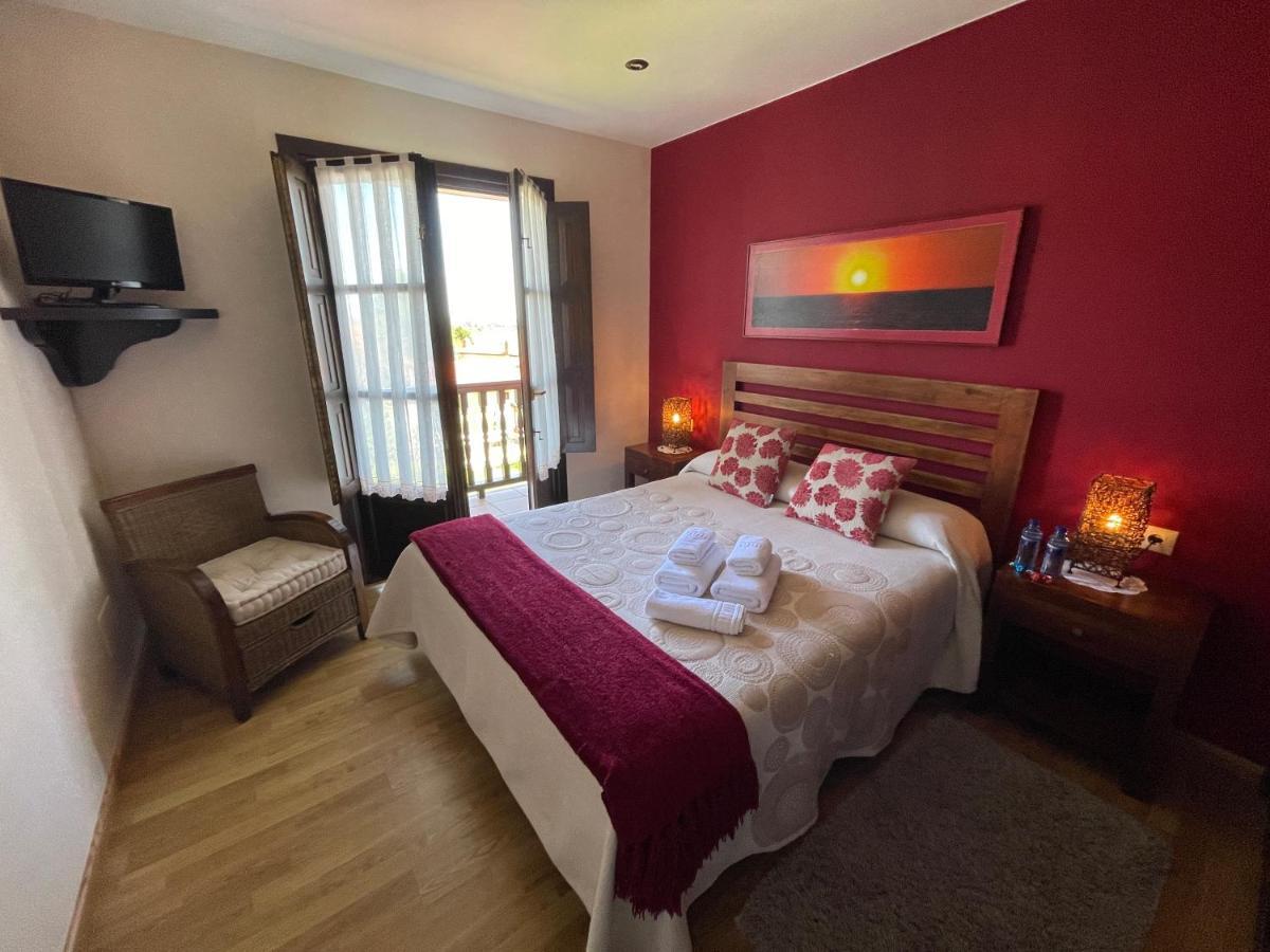 Hotel Rural El Texeu Паррес-де-Льянес Экстерьер фото