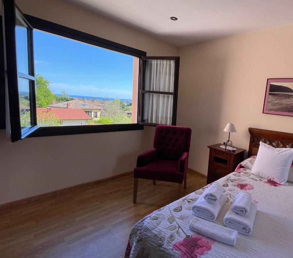 Hotel Rural El Texeu Паррес-де-Льянес Экстерьер фото