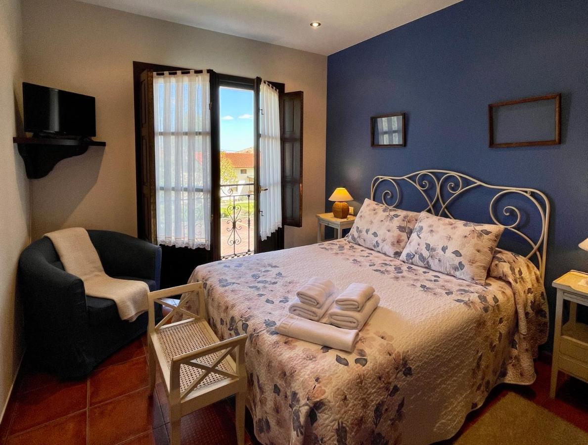 Hotel Rural El Texeu Паррес-де-Льянес Экстерьер фото