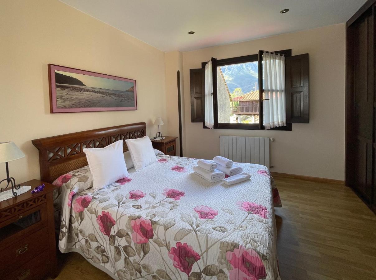 Hotel Rural El Texeu Паррес-де-Льянес Экстерьер фото