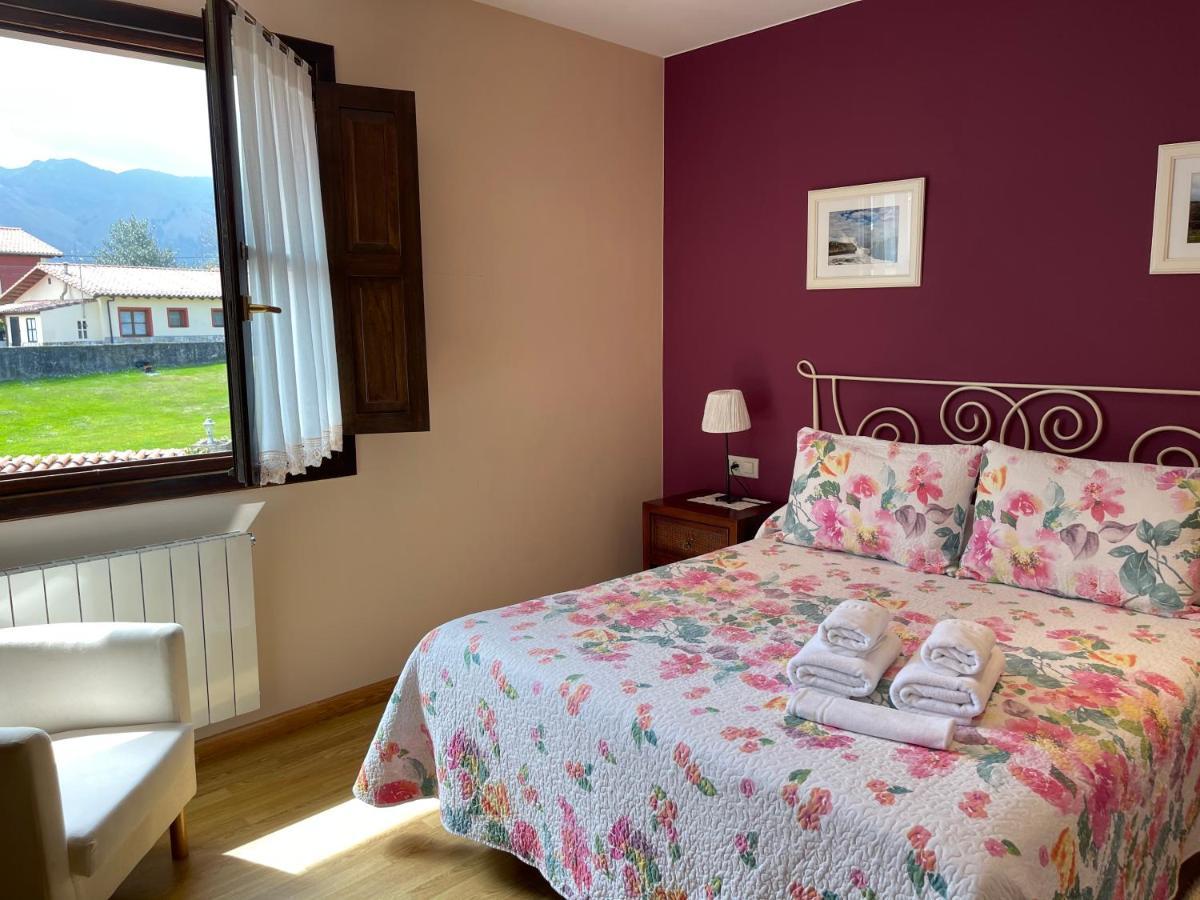 Hotel Rural El Texeu Паррес-де-Льянес Экстерьер фото