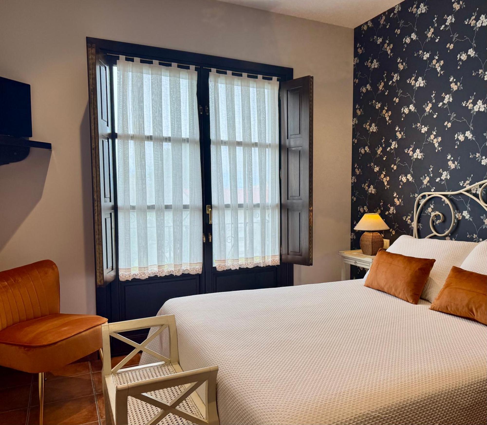 Hotel Rural El Texeu Паррес-де-Льянес Экстерьер фото