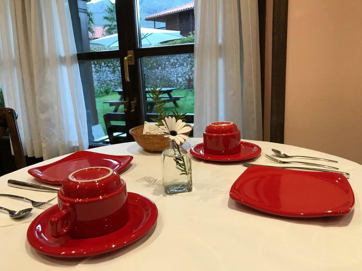Hotel Rural El Texeu Паррес-де-Льянес Экстерьер фото