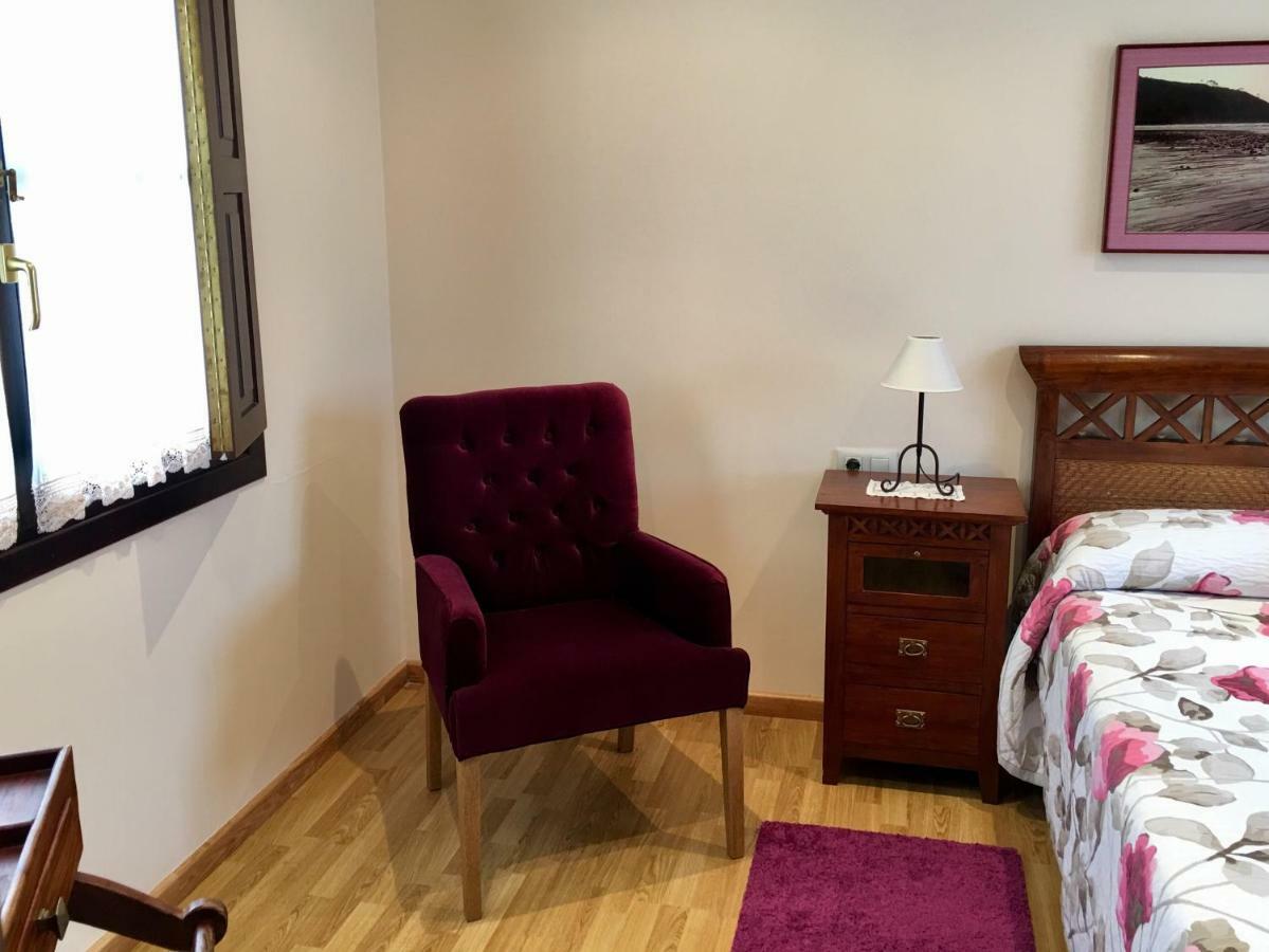 Hotel Rural El Texeu Паррес-де-Льянес Экстерьер фото