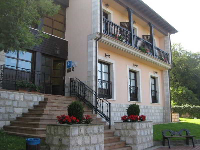 Hotel Rural El Texeu Паррес-де-Льянес Экстерьер фото